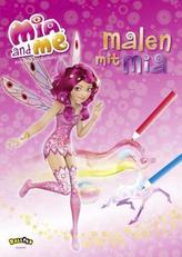 Mia and me - Malen mit Mia