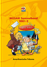 Mosaik Sammelband - Amerikanische Träume
