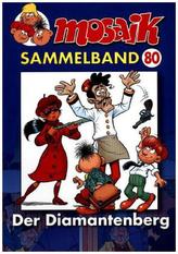 Mosaik Sammelband - Der Diamantenberg