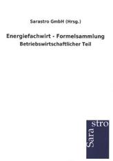 Energiefachwirt - Formelsammlung