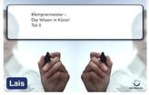 Klempnermeister - Das Wissen in Kürze