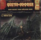 Der Geist vom Kölner Dom, Audio-CD