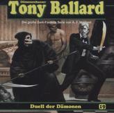 Tony Ballard - Duell der Dämonen, 1 Audio-CD