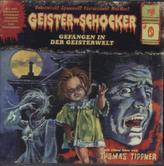 Gefangen in der Geisterwelt, Audio-CD