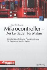 Mikrocontroller - Der Leitfaden für Maker