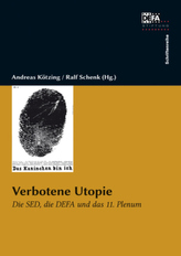 Verbotene Utopie, m. 1 Audio-CD