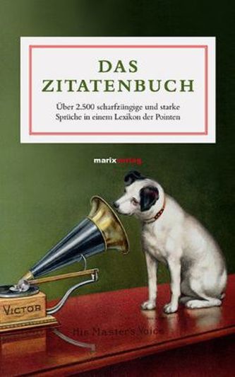 Das Zitatenbuch Das Zitatenbuch