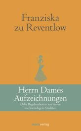 Herrn Dames Aufzeichnungen