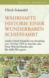 Wahrhafte Historie einer wunderbaren Schifffahrt