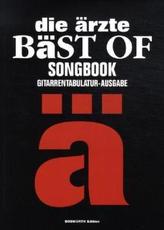 'Bäst Of' Songbook, Gitarrentabulatur-Ausgabe