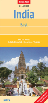 Nelles Maps India East