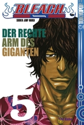 Bleach - Der rechte Arm des Giganten