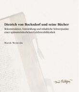 Dietrich von Bocksdorf und seine Bücher