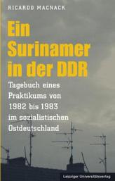 Ein Surinamer in der DDR