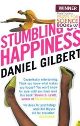 Stumbling on Happiness. Ins Glück stolpern, englische Ausgabe