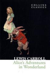 Alice's Adventures in Wonderland. Alice im Wunderland, englische Ausgabe