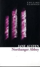 Northanger Abbey, English edition. Kloster Northanger, englische Ausgabe