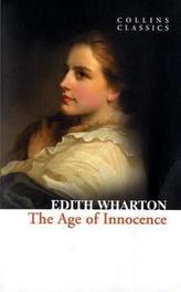 The Age of Innocence. Zeit der Unschuld, englische Ausgabe