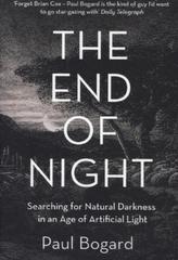 The End of Night. Die Nacht, englische Ausgabe