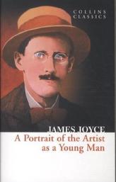 A Portrait of the Artist as a Young Man. Ein Porträt des Künstlers als junger Mann, englische Ausgabe
