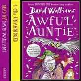 Awful Auntie, 4 Audio-CDs