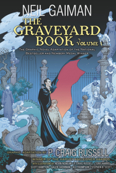 The Graveyard Book. Vol.1