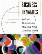 Business Dynamics, w. CD-ROM