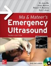 Ma & Mateer's Emergency Ultrasound, w. DVD-ROM