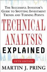 Technical Analysis Explained, Fifth Edition: The Successful Investor's Guide to Spotting Investment Trends and Turning Points