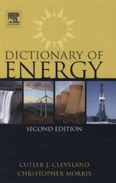 Dictionary of Energy