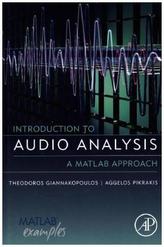 Introduction to Audio Analysis