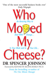 Who Moved My Cheese?. Die Mäuse-Strategie für Manager, englische Ausgabe