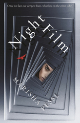 Night Film. Die amerikanische Nacht, englische Ausgabe