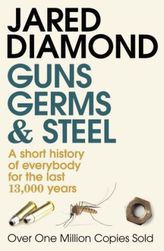 Guns, Germs, And Steel. Arm und Reich, englische Ausgabe