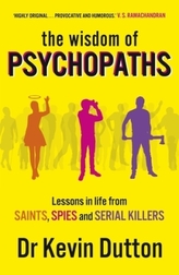 The Wisdom of Psychopaths. Psychopathen, englische Ausgabe