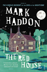 The Red House. Das rote Haus, englische Ausgabe