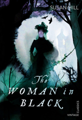 The Woman In Black. Die Frau in Schwarz, englische Ausgabe