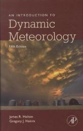 An Introduction to Dynamic Meteorology