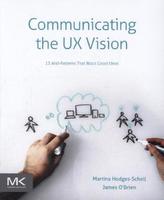 Communicating the UX Vision