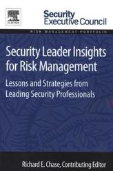 Security Leader Insights for Risk Management