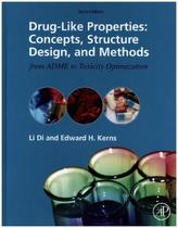 Drug-like Properties: Concepts, Structure Design and Methods