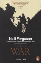 The Pity of War 1914-1918. Der falsche Krieg, englische Ausgabe