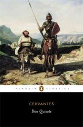 Don Quixote. Don Quixote von la Mancha, englische Ausgabe