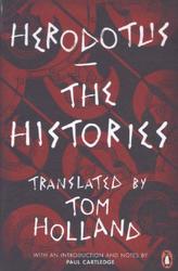 The Histories. Historien, englische Ausgabe