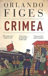 Crimea. Krimkrieg, englische Ausgabe