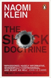 The Shock Doctrine. Die Schock-Strategie, englische Ausgabe