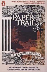 The Paper Trail. Papier, englische Ausgabe