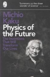 Physics of the Future. Die Physik der Zukunft, englische Ausgabe
