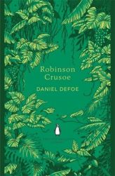 Robinson Crusoe, English edition