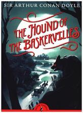 The Hound of the Baskervilles. Der Hund von Baskerville, englische Ausgabe